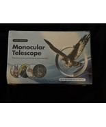 High Quality Monocular Telescope – Portable &amp; Lightweight – BAK4 Prism - $13.31 CAD