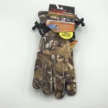 Seirus 8117 Xtreme AWG Break Up Camo Waterproof Gauntlet Glove Mens Large New - £39.54 GBP