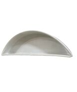 Our Table Half Moon Dish 10” 1ea Dish-Brand New-SHIPS N 24 HOURS - €25,21 EUR