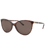 Versace VE4260 507773 Sunglasses Amber Havana Frame Brown Lens 58mm - $455.90 CAD