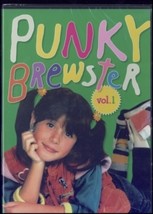 Punky Brewster: Season One V.1 Punky Brewster: Season One V.1 - Dvd - £11.32 GBP