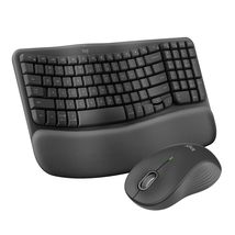 Logitech 920012059 MK670 Wireless Wave Keys Comb - $110.19
