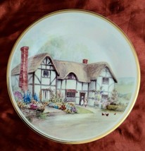 &quot;A Visit to Grandmothers&quot; Royal Kent Fenton Co. Bone China Plate 10.5&quot; - $138.01 MXN