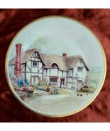 &quot;A Visit to Grandmothers&quot; Royal Kent Fenton Co. Bone China Plate 10.5&quot; - $138.62 MXN