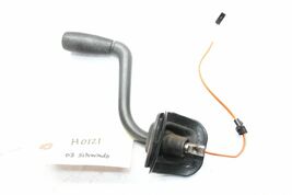 2003-2006 CHEVROLET SILVERADO SIERRA TAHOE YUKON GEAR SELECTOR LEVER ARM H0121 image 8
