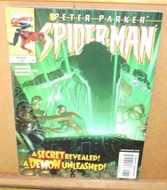 Peter Parker Spider-man  8 gem mint 10.0 - £6.33 GBP