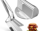 Smash Burger Press Kit, Burger Smasher For Griddle With Burger Spatula, ... - $29.99