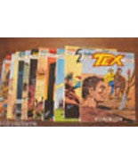 LOTTO TUTTO TEX 14 numeri tuttotex dal 135 al 148 COSTA COSTOLA BIANCA B... - $420.05 MXN