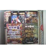 DOCTOR WHO  6x NonFiction  For Younger Readers / Excellent Condition - $423.85 MXN