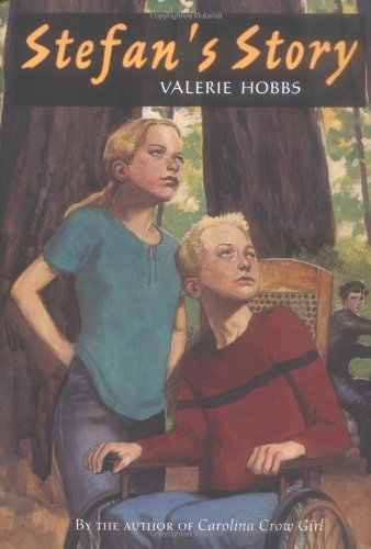 Stefan&#39;s Story Hobbs, Valerie - $4.90