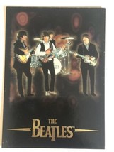 The Beatles Trading Card 1996 #37 John Lennon Paul McCartney George Harrison - $1.97