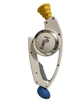 Bop It! Shout It Electronic Handheld Game Twist Pull White Hasbro 2008 TESTED - £11.65 GBP