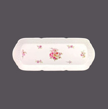 Leclair Limoges LEL5 sandwich, bread, cranberry platter made in France. - £71.28 GBP