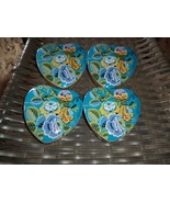 17 Small Brighton Heart Tins - $467.16 MXN