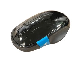 Genuine Microsoft Sculpt Comfort Mouse Model 1534 Bluetooth - Tested &amp; W... - $19.34