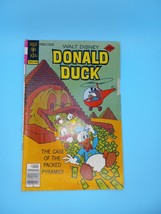 Walt Disney Gold Key Donald Duck No 194 April 1978 - $5.00