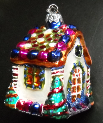 Primary image for May Department Store Christmas Ornament 1999 Home For The Holidays Gumball Roof