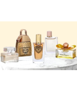 5-Pc Women&#39;s Fragrance BURBERRY, CHLOE, DOLCE &amp; GABBANNA, FERRAGAMO, MCM... - $1,130.40 MXN