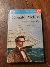 Donald McKay and the clipper ships (North star books, 12) VG Signed DJ - £20.87 GBP