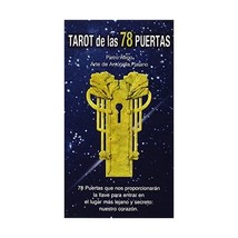 Tarot of the 78 Doors/ Tarot de Las 78 Puertas Pietro, Alligo/ Platano, Antonell - $21.00