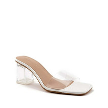 BCBGeneration Women Luckee Heel Slip On Sandal - $27.09