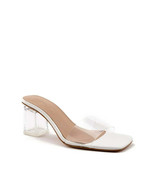 BCBGeneration Women Luckee Heel Slip On Sandal - $37.05 CAD