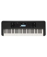 Yamaha PSR-E383 Portable Keyboard 61 Keys (Adaptor Included) - $776.26 CAD