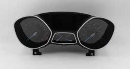 Speedometer Cluster MPH 76K MILES 14-18 FORD FOCUS OEM #2631 - £70.28 GBP