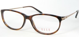 New Elle EL13358 Tt Tortoise Eyeglasses Glasses Plastic Frame 52-15-135mm - $27.72