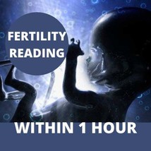 Unlimited Questions Same Day Fertility Psychic Reading - £21.41 GBP+
