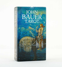 John Bauer Tarot Lo Scarabeo Made in Italy - £19.97 GBP