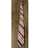 Giorgio Brutini Collezione - Multicolored 100% Silk Tie 57” - $138.52 MXN