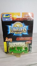 Revell 71 1971 Buick Riviera Lowriders "Green's Dragon" Detailed Collectible Car - $34.60