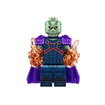 Toys DC Martian Manhunter (DCEU) KF1774 Minifigures - £4.35 GBP