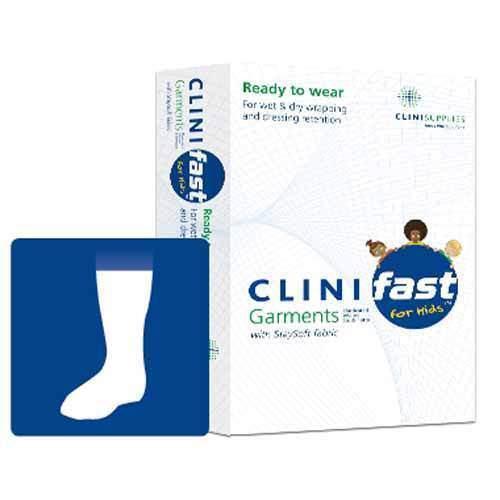 Clinifast Garments for Kids Socks for up to 8yrs (1 Pair) - $7.47