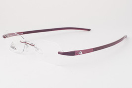 Adidas A894 10 6057 Brown Eyeglasses 894 106057 51mm - $75.53