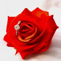 Engagement ring - £102.25 GBP
