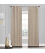 Eclipse Blackout Curtains for Bedroom - Kingston 52&quot; x 84&quot; Insulated Dar... - $37.29 CAD