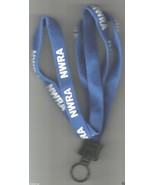 NWRA Neck Strap id card badge keys removable security holder lanyard - $30.73 CAD