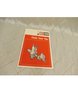 Champion Dependable Spark Plugs Chain Saw Tips Booklet Canada Vintage - £11.41 GBP