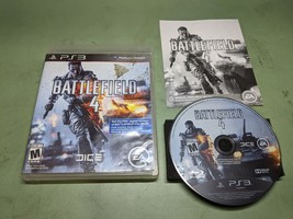 Battlefield 4 Sony PlayStation 3 Complete in Box - £4.60 GBP