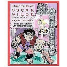 Fairy Tales of Oscar Wilde Vol.3 The Birthday of the Infanta Brand New free ship - £8.22 GBP