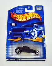 Hot Wheels Sooo Fast #182 Black Die-Cast Car 2001 - $2.96