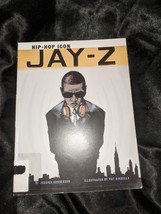 Jay-Z : Hip-Hop Icon Paperback Jessica Gunderson - £7.15 GBP