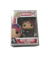 Funko POP! Games Fortnite Brite Bomber #427 Vinyl Figure w/Cubed Display... - $264.54 MXN