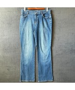Ralph Lauren Lauren Jeans Co Blue Denim  Jeans - Women&#39;s Size 10 - $18.95