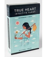 True Heart Intuitive Tarot, Guidebook and Deck - £19.48 GBP