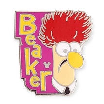 The Muppets Disney Pin: Beaker - £7.82 GBP