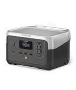 EF ECOFLOW Portable Power Station RIVER 2, 256Wh LiFePO4 Battery/ 1 Hour... - £171.58 GBP