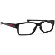 Oakley Eyeglasses OX8121-0255 Airdrop MNP Black Rectangular Frame 55[]17 139 - £269.97 GBP